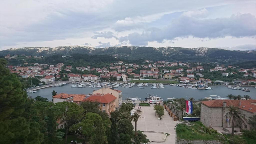Apartament Rab Centar Due Palit Zewnętrze zdjęcie