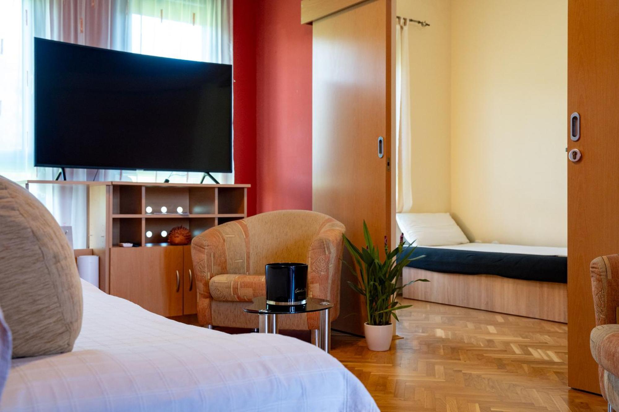 Apartament Rab Centar Due Palit Zewnętrze zdjęcie