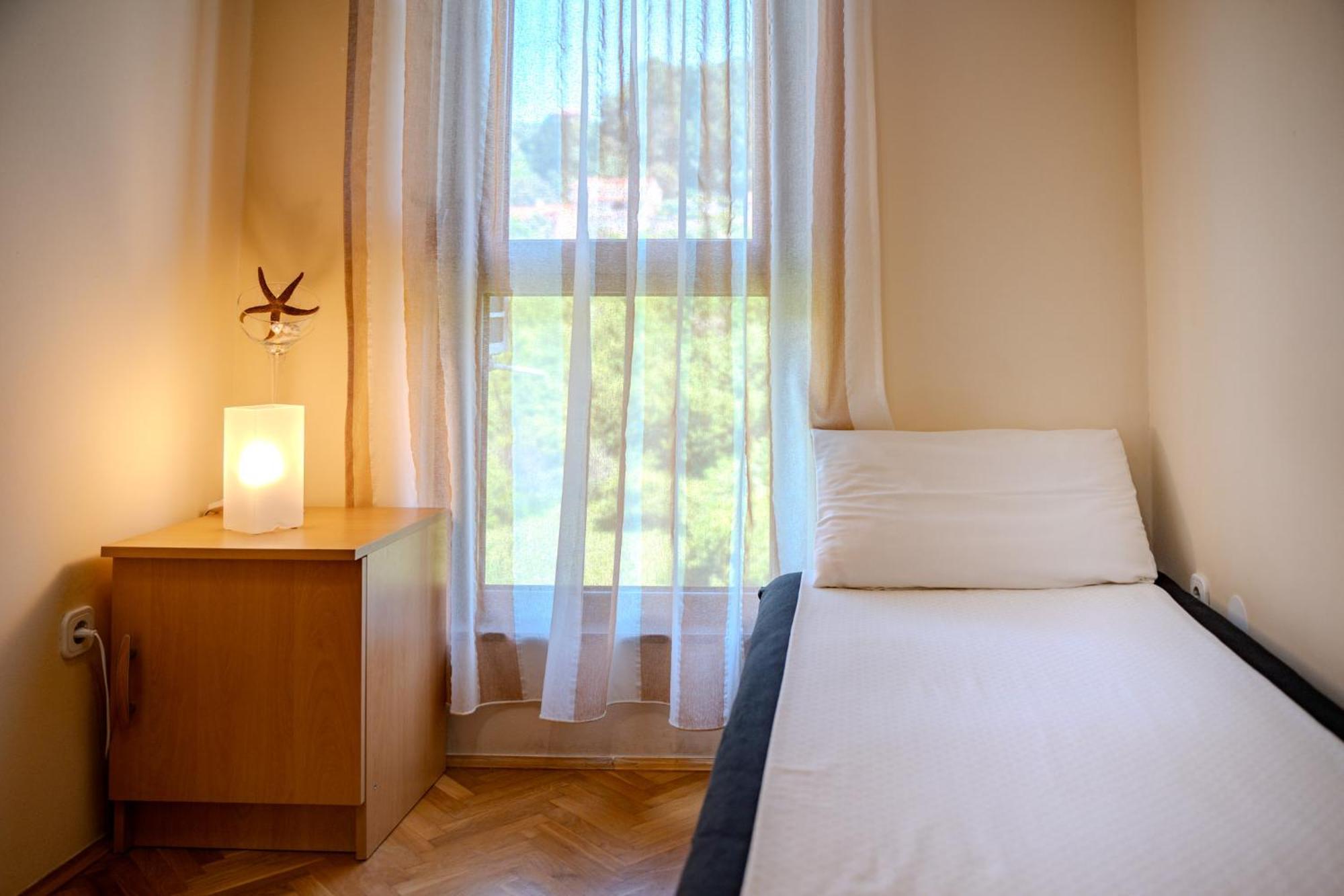 Apartament Rab Centar Due Palit Zewnętrze zdjęcie