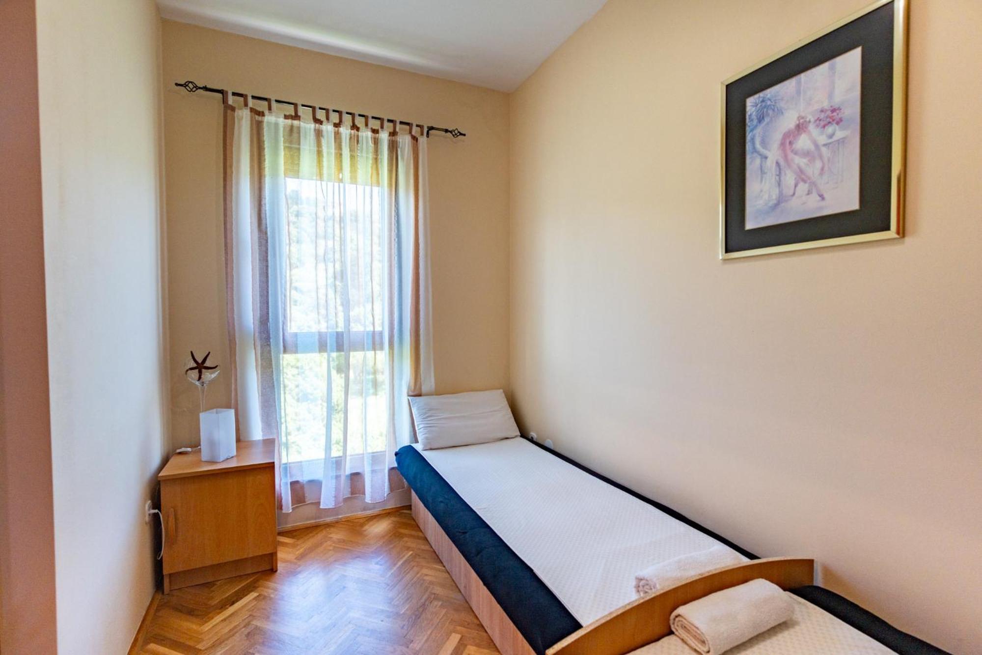 Apartament Rab Centar Due Palit Zewnętrze zdjęcie